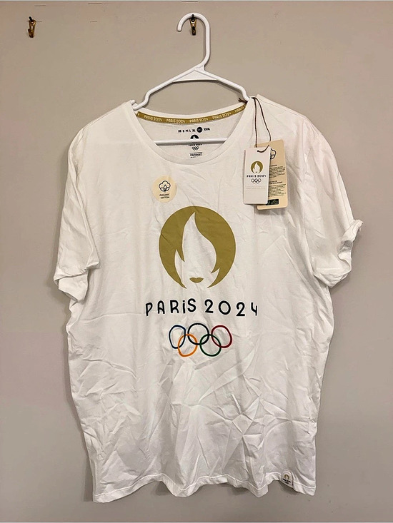 Olympics Other - Paris 2024 Olympic Games tee White NWT